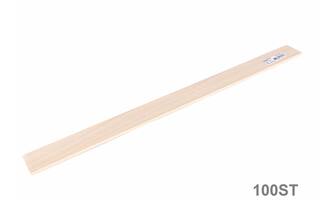 VEBA Roerhoutje 400 x 28 x 4 mm 100 st FSC