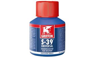 Griffon S-39 Soldeervloeistof 80 ml