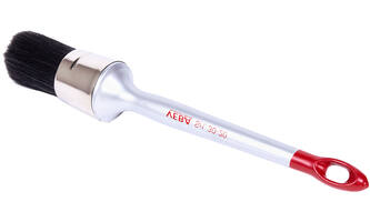 VEBA Ronde Patentkwast 30-20