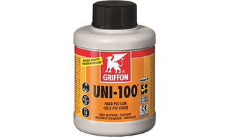 Griffon Uni-100 Pvc Lijm 500 ml