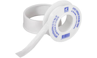 Griffon PTFE-Tape Waterleiding 12 mm x 12 m x 0,076 mm