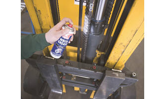 Griffon White Grease Spuitbus 300 ml
