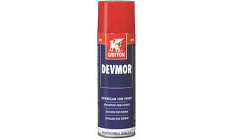 Griffon Devmor Witte Ontwikkelingsvloeistof 300 ml