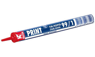 Griffon Print Tin/Koper 99/1 Harskern 0.7 mm 4 m