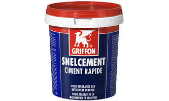 Griffon Snelcement Pot 1 kg