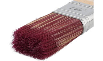 FLENSBURG Platte Kwast Hybrid 2115 - 1.5
