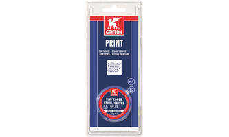 Griffon Print Tin/Koper 99/1 Harskern 0,7 mm 50 g