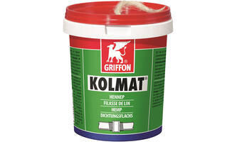 Griffon Kolmat Hennep Dispenser 100 g