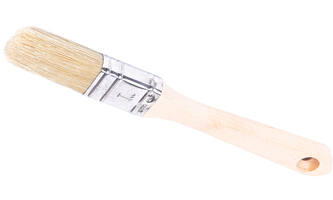 VEBA Lamineerkwast Plat 190-1/30 mm