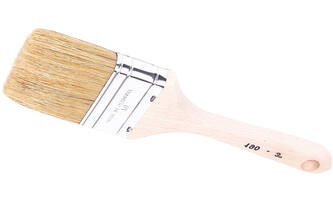 VEBA Lamineerkwast Plat 190-3/75 mm