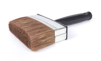 VEBA Beits Blokkwast 12x3 cm