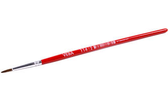 VEBA Aquarelverf Penseel 114-2