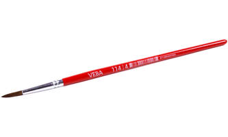 VEBA Aquarelverf Penseel 114-4