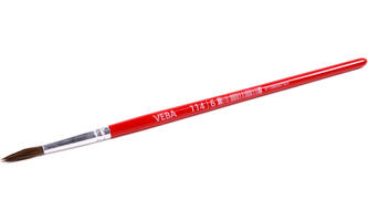 VEBA Aquarelverf Penseel 114-6