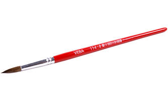 VEBA Aquarelverf Penseel 114-8