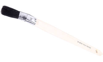 VEBA Gebogen Penseel 705-20