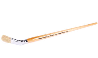 VEBA Gebogen Penseel 704-16