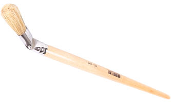 VEBA Gebogen Penseel 704-22