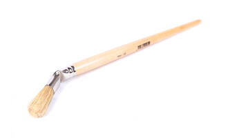 VEBA Gebogen Penseel 704-22