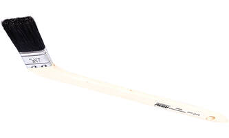VEBA Radiatorkwast Hockeystick 71-15/40 mm