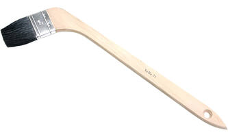 VEBA Radiatorkwast Hockeystick 71-2/50 mm