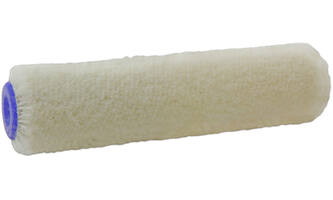 VEBA Verfrol Velours 10 cm, 2 st Ophangverpakking