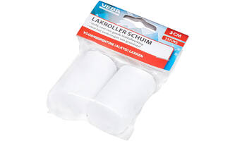 VEBA Lakrol Schuim 5 cm, 2 st Ophangverpakking