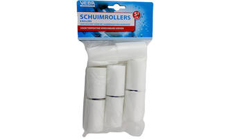 VEBA Lakrol Schuim 5 cm, 8 st Ophangverpakking