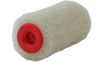 VEBA Verfrol Velours 5 cm, 2 st Ophangverpakking