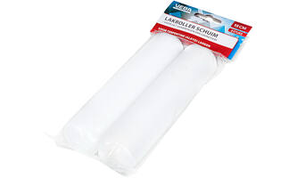 VEBA Lakrol Schuim 15 cm, 2 st Ophangverpakking