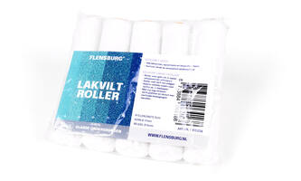 FLENSBURG Lakviltroller 5 cm, 10 st