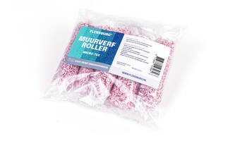 FLENSBURG Verfrol Microtex 10 cm, Pool 13 mm, 5 st