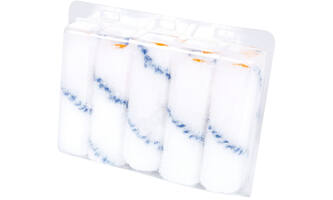 VEBA Verfrol Nylon, Blauw