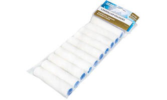 VEBA Verfrol Velours 10 cm, 10 st