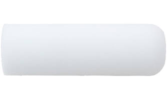VEBA Lakrol Schuim 10 cm, Beugelzijde Rond, 10 st