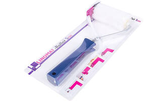 Linomat Besnijroller + Beugel 10 cm Dik, Pool 13 mm