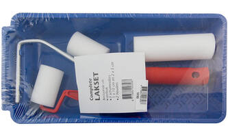 VEBA Lakset 6-Delig 2x5cm 1x10cm