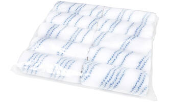 Flensburg Verfrol Nylon, Blauw