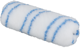 FLENSBURG Verfrol Nylon 15 cm, Dik, Pool 14 mm, 10 st, Blauw