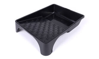 BASIC VERFBAK MIDDEL ZWART