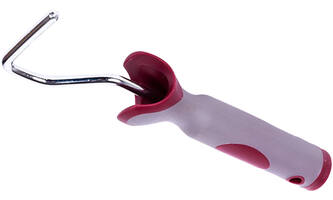 FLENSBURG Verfrolbeugel Softgrip 5 cm, 6 mm