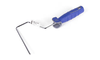 FLENSBURG Verfrolbeugel Softgrip 15 cm, 6 mm