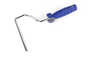 FLENSBURG Verfrolbeugel Softgrip 18 cm, 8 mm