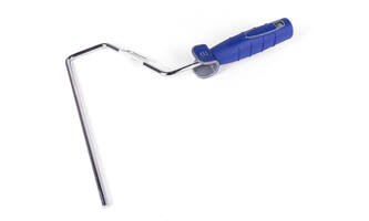 FLENSBURG Verfrolbeugel Softgrip 25 cm, 8 mm
