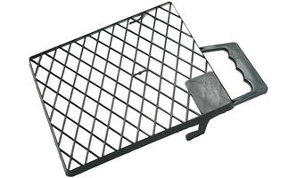 BASIC VERFROOSTER MIDDEL ZWART