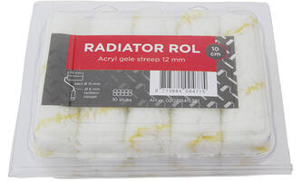 VEBA Verfrol Vestan Goudstreep 10 cm, 10 st