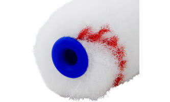 VEBA Verfrol Nylon 10 cm, Pool 12 mm, 10 st Rood