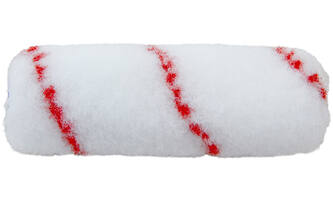 VEBA Verfrol Nylon 10 cm, Pool 12 mm, 10 st Rood