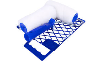 VEBA Verfrol Set 18 cm 4-Delig