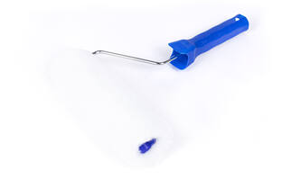 VEBA Verfrol + Beugel Basic 18 cm